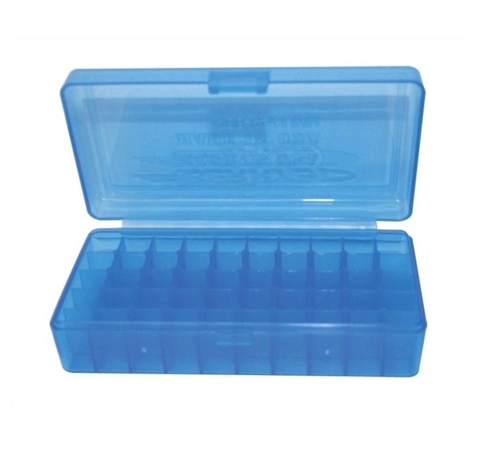 BERRY´S SCATOLA PORTA MUNIZIONI *50 COLPI* PISTOLA