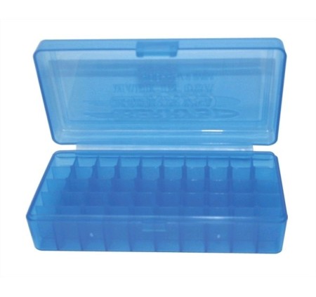 BERRY´S SCATOLA PORTA MUNIZIONI *50 COLPI* PISTOLA