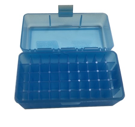 MTM SCATOLA PORTA MUNIZIONI RM50 *da 50 colpi*
