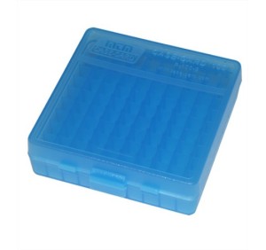 MTM SCATOLA PORTA MUNIZIONI P100 *da 100 colpi*