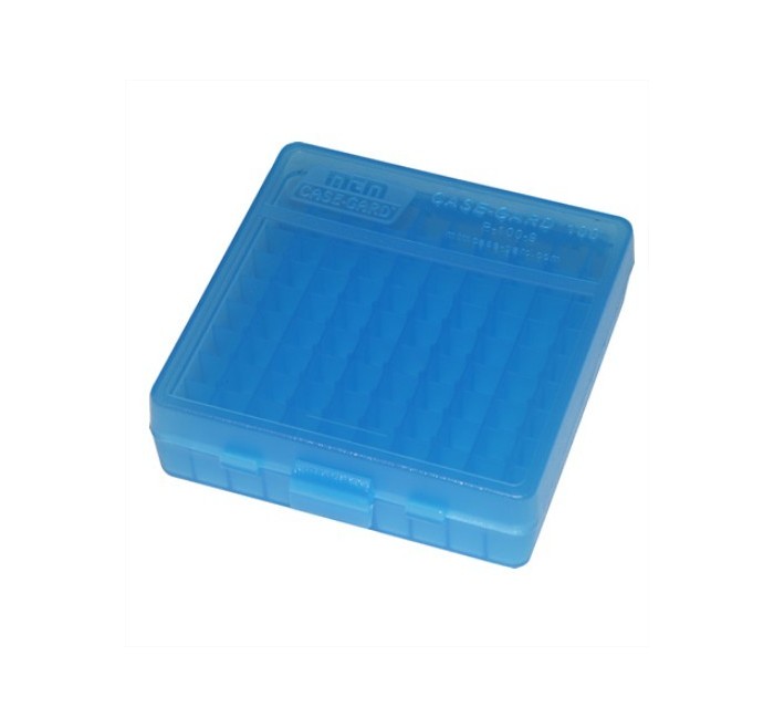 MTM SCATOLA PORTA MUNIZIONI P100 *da 100 colpi*