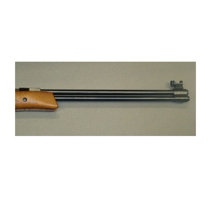 WEIHRAUCH CARABINA CAC HW 77 LEGNO -7,5j CAL. 4,5 C.N. 73 