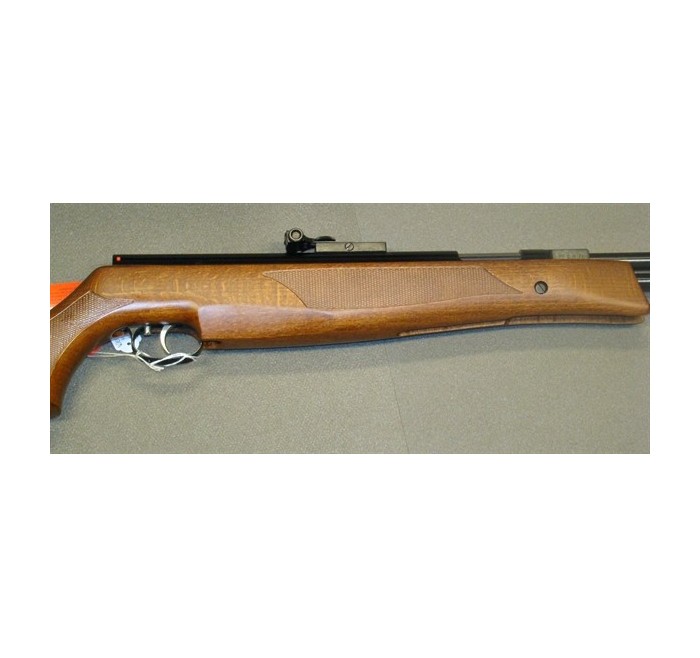 WEIHRAUCH CARABINA CAC HW 77 LEGNO -7,5j CAL. 4,5 C.N. 73 