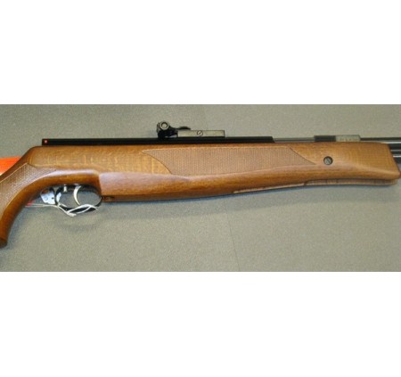 WEIHRAUCH CARABINA CAC HW 77 LEGNO -7,5j CAL. 4,5 C.N. 73 