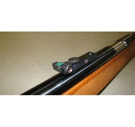 WEIHRAUCH CARABINA CAC HW 77 LEGNO -7,5j CAL. 4,5 C.N. 73 