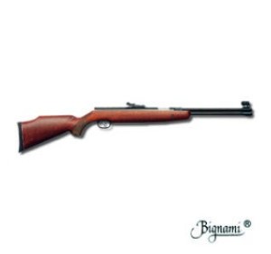 WEIHRAUCH CARABINA CAC HW 77K LEGNO -7,5j CAL. 4,5 C.N. 74 