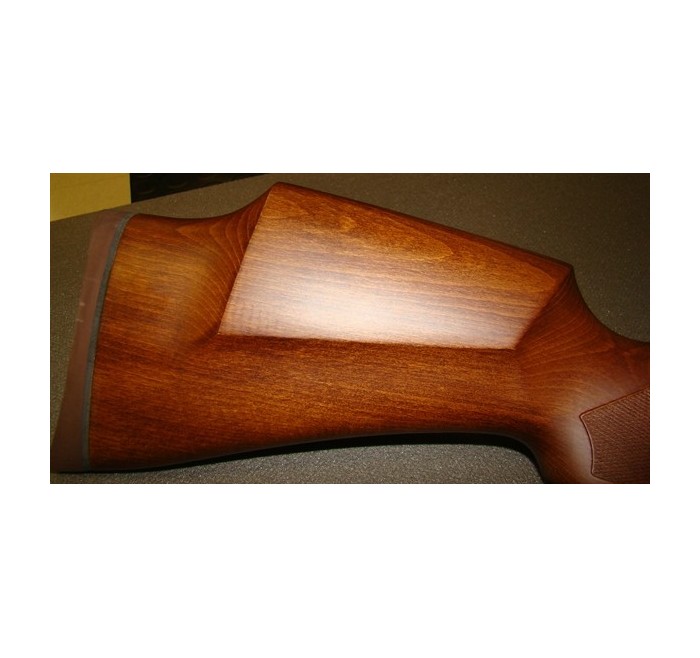 WEIHRAUCH CARABINA CAC HW 77K LEGNO -7,5j CAL. 4,5 C.N. 74 