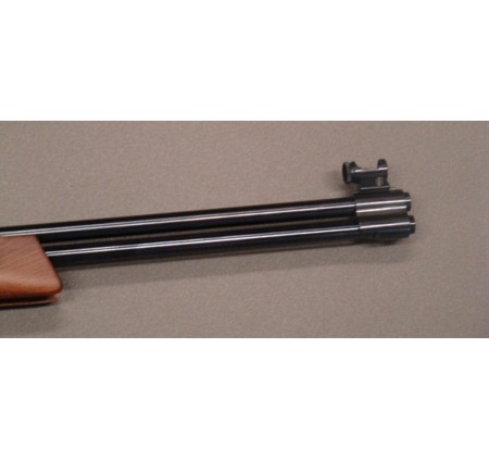 WEIHRAUCH CARABINA CAC HW 77K LEGNO -7,5j CAL. 4,5 C.N. 74 