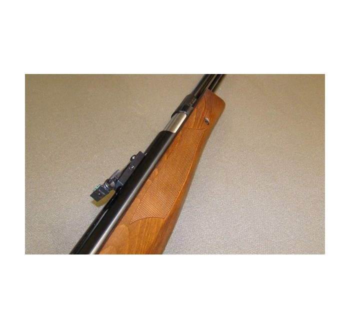 WEIHRAUCH CARABINA CAC HW 77K LEGNO -7,5j CAL. 4,5 C.N. 74 