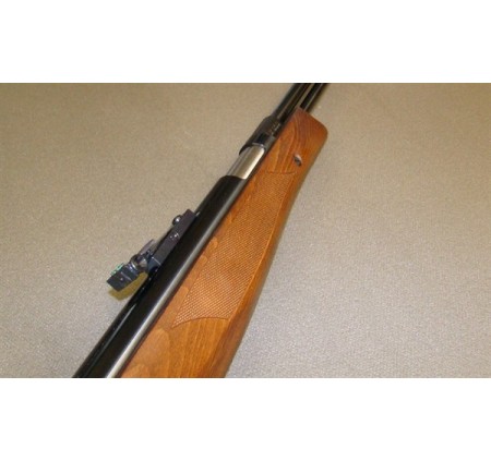 WEIHRAUCH CARABINA CAC HW 77K LEGNO -7,5j CAL. 4,5 C.N. 74 