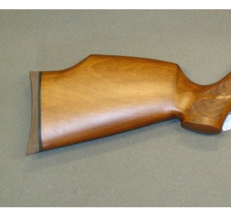 WEIHRAUCH CARABINA CAC HW 977 LEGNO -7,5j CAL. 4,5 C.N. 125 