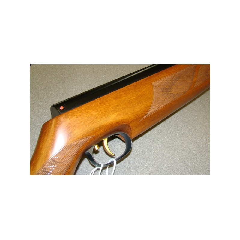 WEIHRAUCH CARABINA CAC HW 977 LEGNO -7,5j CAL. 4,5 C.N. 125 