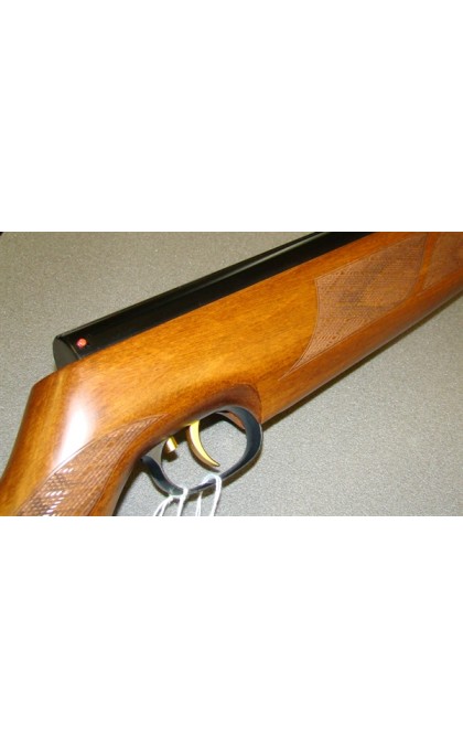 WEIHRAUCH CARABINA CAC HW 977 LEGNO -7,5j CAL. 4,5 C.N. 125 