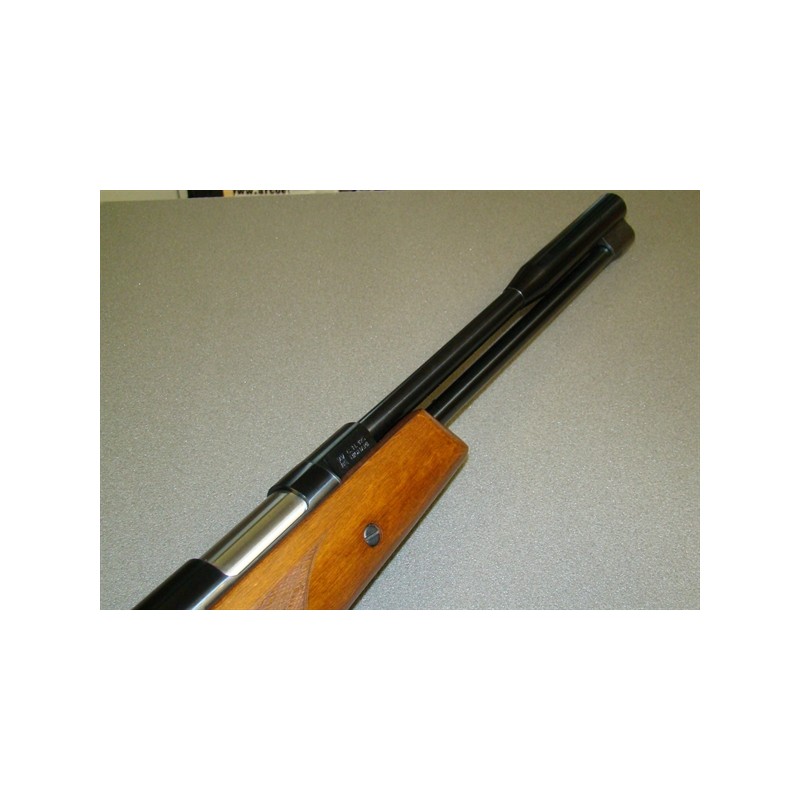 WEIHRAUCH CARABINA CAC HW 977 LEGNO -7,5j CAL. 4,5 C.N. 125 