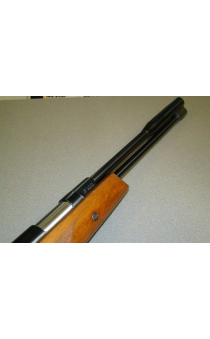WEIHRAUCH CARABINA CAC HW 977 LEGNO -7,5j CAL. 4,5 C.N. 125 
