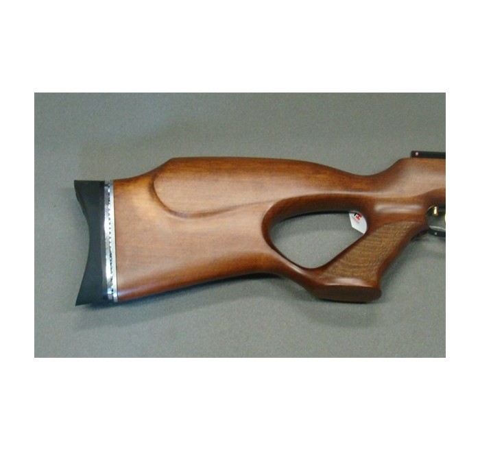 WEIHRAUCH CARABINA CAC HW 977-T LEGNO -7,5J CAL. 4,5 C.N. 125 