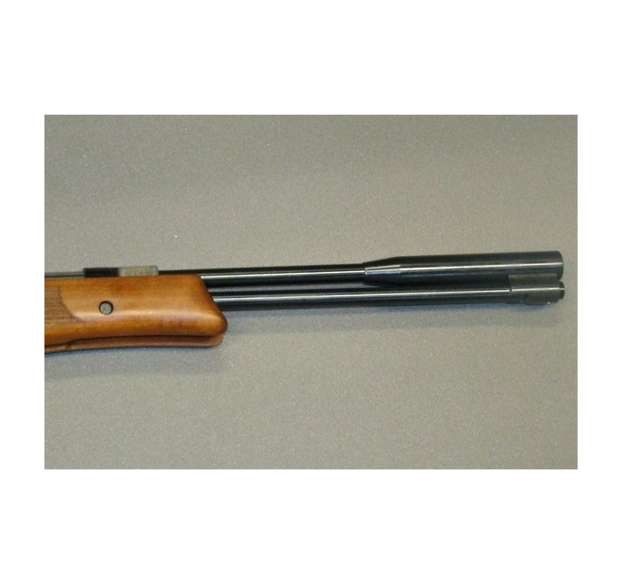 WEIHRAUCH CARABINA CAC HW 977-T LEGNO -7,5J CAL. 4,5 C.N. 125 