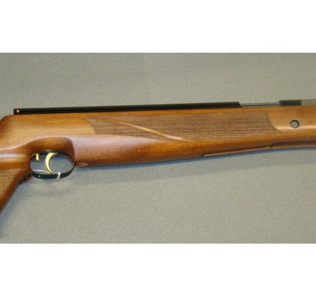 WEIHRAUCH CARABINA CAC HW 977-T LEGNO -7,5J CAL. 4,5 C.N. 125 