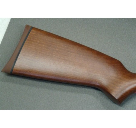 WEIHRAUCH CARABINA CAC HW 35 LEGNO -7,5J CAL. 4,5 C.N. 70 