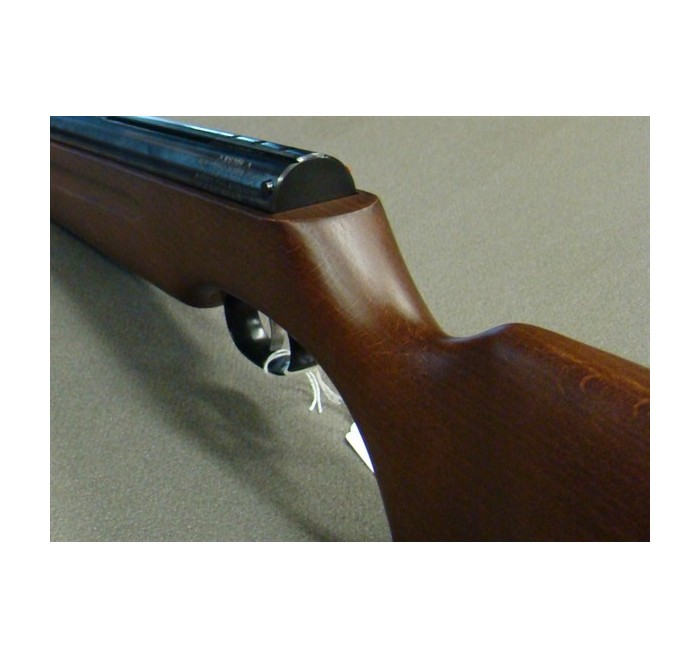 WEIHRAUCH CARABINA CAC HW 35 LEGNO -7,5J CAL. 4,5 C.N. 70 