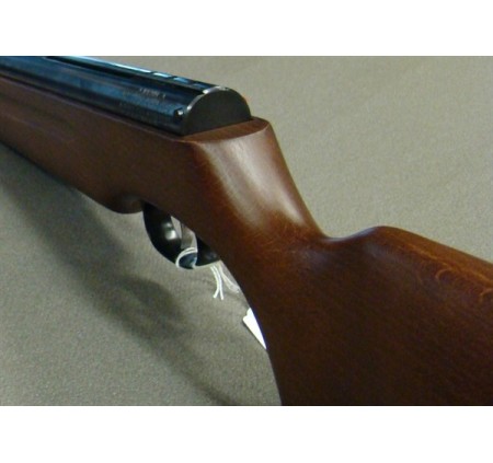 WEIHRAUCH CARABINA CAC HW 35 LEGNO -7,5J CAL. 4,5 C.N. 70 