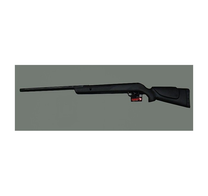 GAMO CARABINA BIG CAT 1250 -7,5j CAL 4,5 C.N. 242 con OTTICA CANNOCCHIALE 