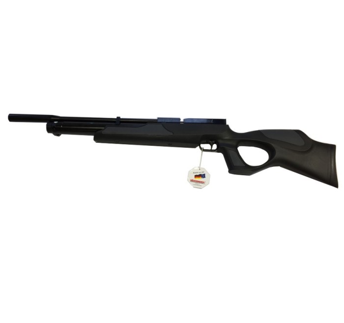 WEIHRAUCH CARABINA CAC HW 100 SINTETICO -7,5j CAL. 4,5 C.N. 205 