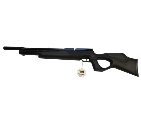 WEIHRAUCH CARABINA CAC HW 100 SINTETICO -7,5j CAL. 4,5 C.N. 205 