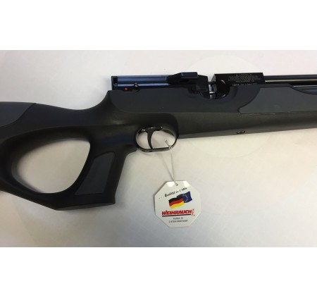 WEIHRAUCH CARABINA CAC HW 100 SINTETICO -7,5j CAL. 4,5 C.N. 205 