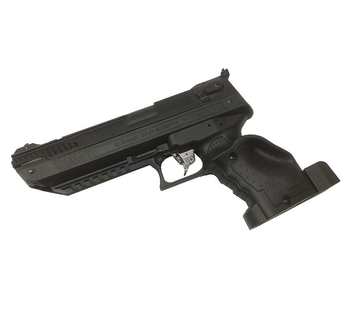 ATAK ARMS PISTOLA ZORAKI HP-01 2 LIGHT PCA -7,5j CAL 4,5mm C.N. 707/344 