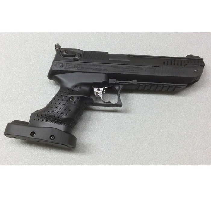 ATAK ARMS PISTOLA ZORAKI HP-01 2 LIGHT PCA -7,5j CAL 4,5mm C.N. 707/344 