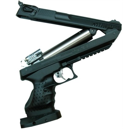 ATAK ARMS PISTOLA ZORAKI HP-01 2 LIGHT PCA -7,5j CAL 4,5mm C.N. 707/344 