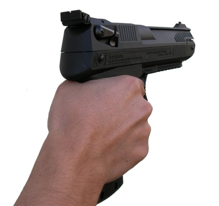 ATAK ARMS PISTOLA ZORAKI HP-01 2 LIGHT PCA -7,5j CAL 4,5mm C.N. 707/344 