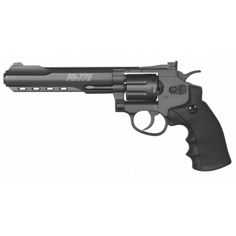GAMO REVOLVER PR 776 6 CO2 -7,5j CAL 4,5 C.N. 596 