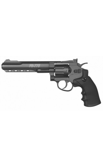 GAMO REVOLVER PR 776 6 CO2 -7,5j CAL 4,5 C.N. 596 