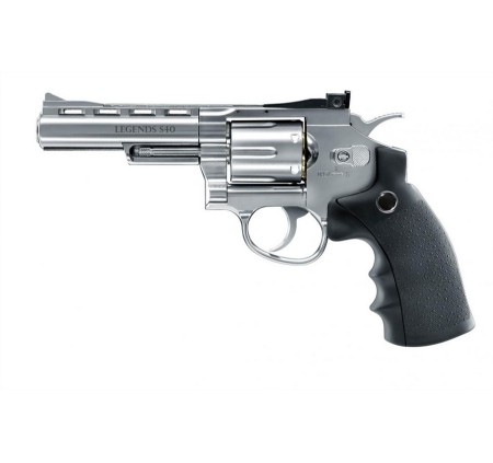 UMAREX COLT PISTOLA/REVOLVER LEGENDS S40 CO2 PELLET -7,5J CAL. 4,5 C.N. 715 