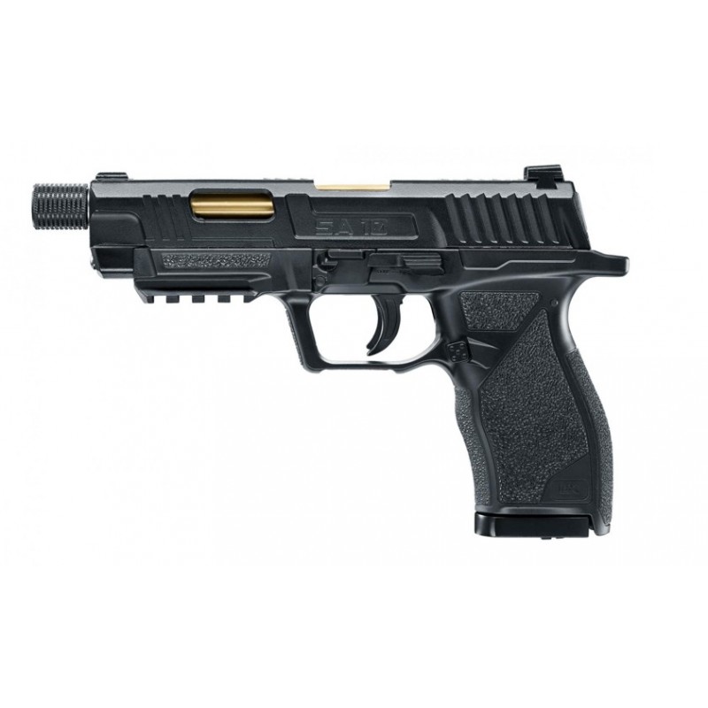 UMAREX COLT PISTOLA UX SA10 CO2 PELLET/BB -7,5J CAL. 4,5 C.N. 718 