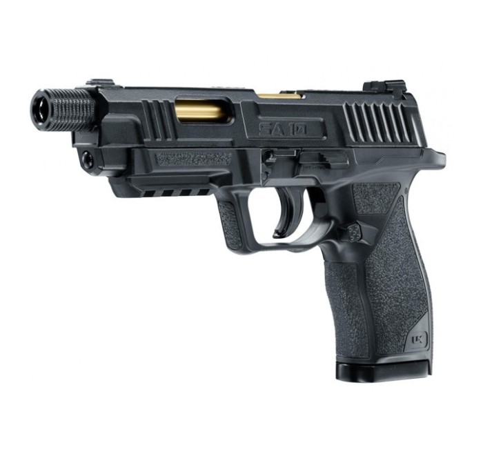 UMAREX COLT PISTOLA UX SA10 CO2 PELLET/BB -7,5J CAL. 4,5 C.N. 718 