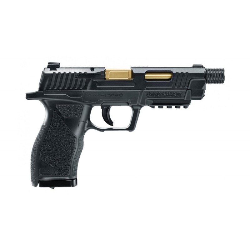 UMAREX COLT PISTOLA UX SA10 CO2 PELLET/BB -7,5J CAL. 4,5 C.N. 718 