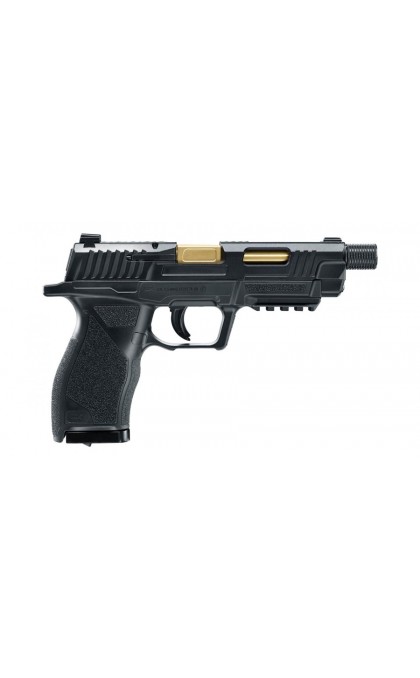 UMAREX COLT PISTOLA UX SA10 CO2 PELLET/BB -7,5J CAL. 4,5 C.N. 718 