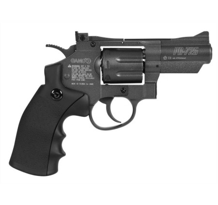 GAMO REVOLVER PR 725 2,5 CO2 -7,5J CAL 4,5 C.N. 839 