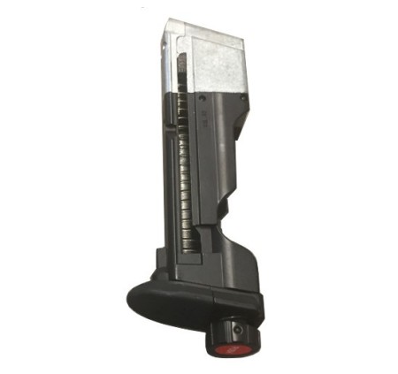 UMAREX WALTHER CARICATORE PER PISTOLA T4E PPQ M2 CAL. .43 CO2 EMERGENCY 