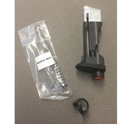 UMAREX WALTHER CARICATORE PER PISTOLA T4E PPQ M2 CAL. .43 CO2 EMERGENCY 