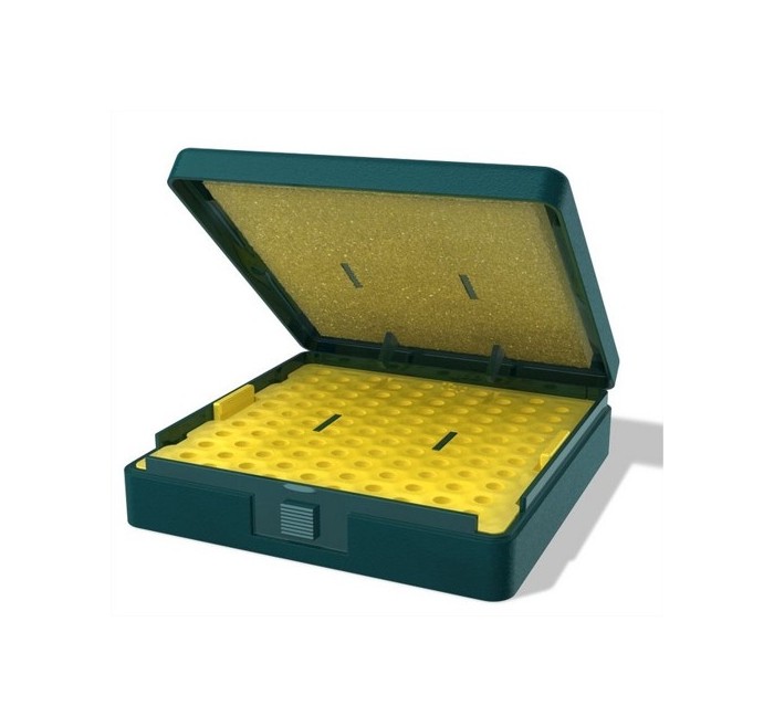 H&N SCATOLA PORTA PIOMBINO DIABOLO CAL 4,5 *Box per 100pz* 