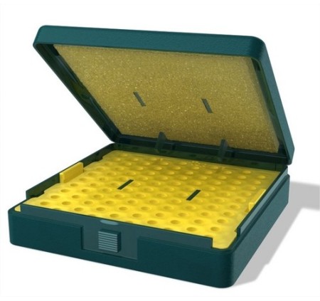 H&N SCATOLA PORTA PIOMBINO DIABOLO CAL 4,5 *Box per 100pz* 