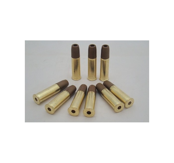 ASG BOSSOLO SFERE PER REVOLVER ASG DAN WESSON *cadauno* 