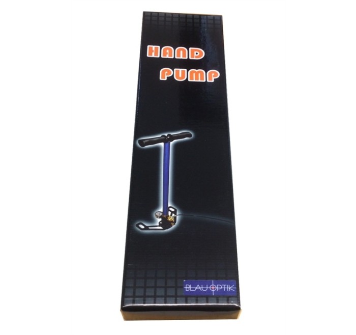 BLAU OPTIK POMPA PER CARABINA PCP 200bar  