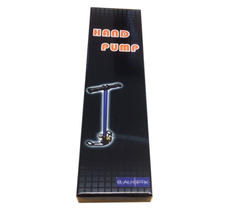 BLAU OPTIK POMPA PER CARABINA PCP 200bar  