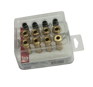 ASG BOSSOLO PELLET PER REVOLVER ASG DAN WESSON *cadauno* 