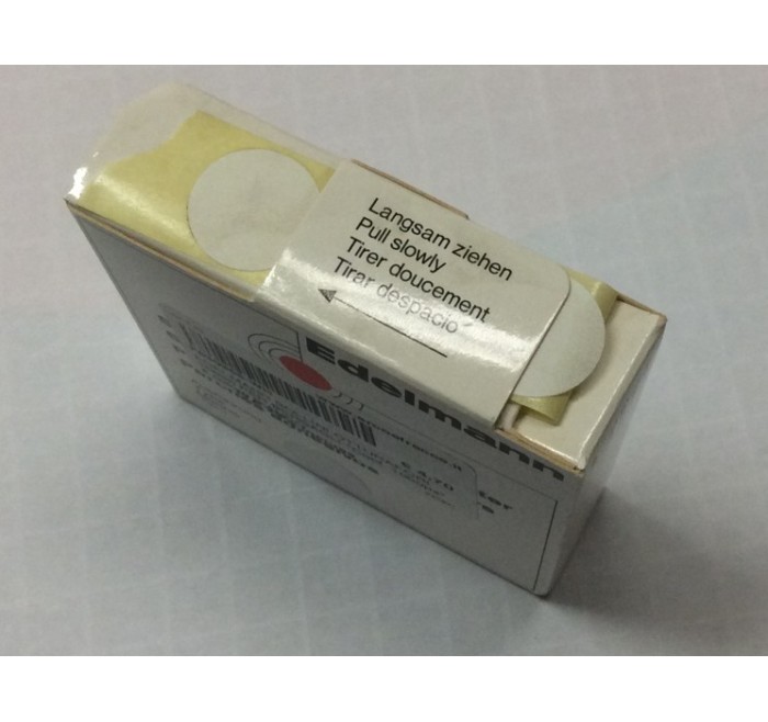 EDELMANN BOLLINI OTTURAFORI 19mm PER BERSAGLI *Conf. 1000pz*